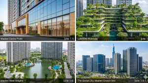 Chủ đầu tư Masteri Thanh Đa Peninsula