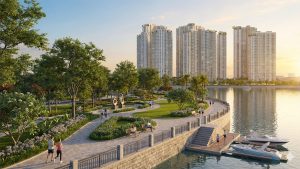 Hệ thống tiện ích Masteri Thanh Đa Peninsula